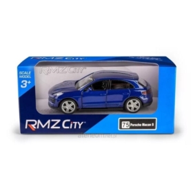 Model RMZ PorscheMacan S dark blue K-888 18881