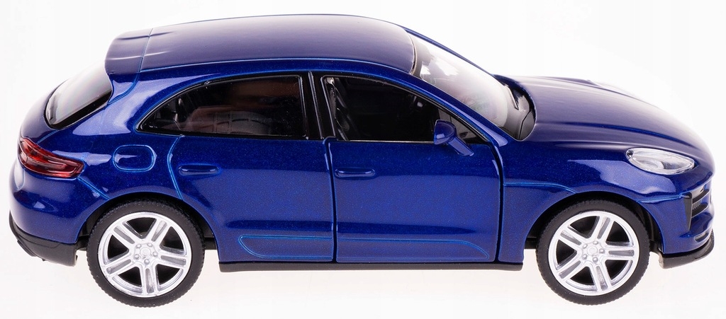 Model RMZ PorscheMacan S dark blue K-888 18881