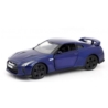 Model RMZ Nissan GT-R blue K-858 18584