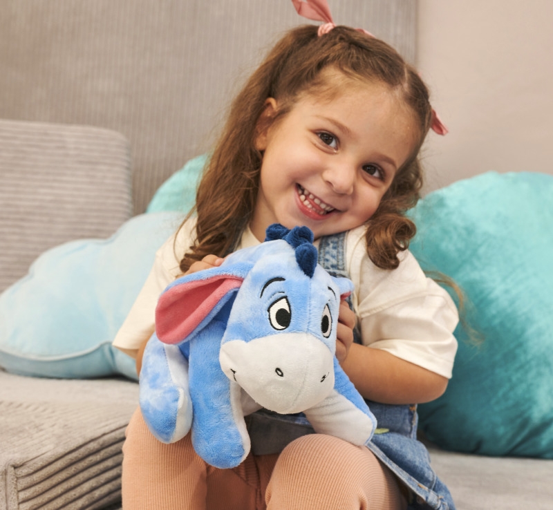 DISNEY Klapouchy 25cm 587-2702