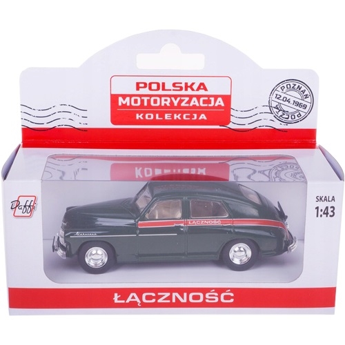 Warszawa M-20 Łączność K-598 15989