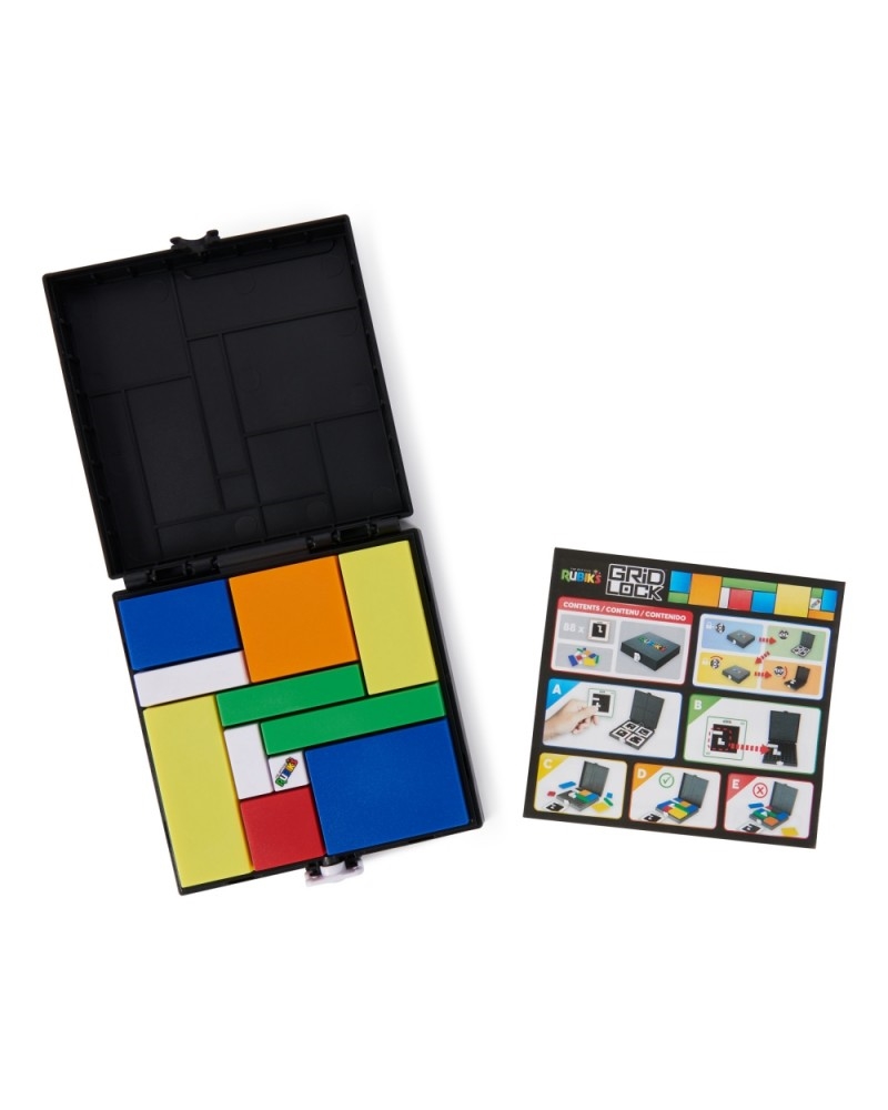 SPIN Rubik logiczna układ.88 zadań 6070059 /5