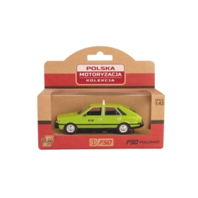 Model PRL FSO Polonez TAXI ziel K-584 15842
