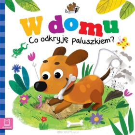 W domu Co odkryję paluszkiem? 36951