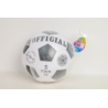 Piłka nożna czar-bia biedronka 7844 7824 13322