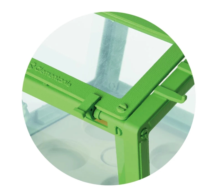 CLE Naukowa zabawa Moja pierwsza szklarnia 50861