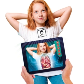 CLE Naukowa zabawa Super anatomia 50919