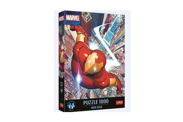 PUZZLE 1000 PremPlus Iron Man 10862