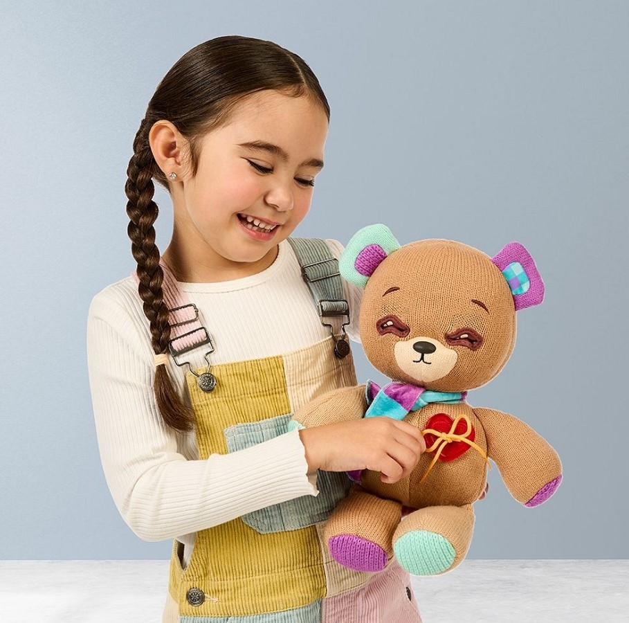 COBI THREADY BEAR Miś Guziczek 23001