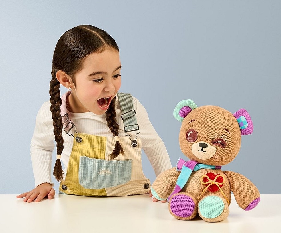 COBI THREADY BEAR Miś Guziczek 23001