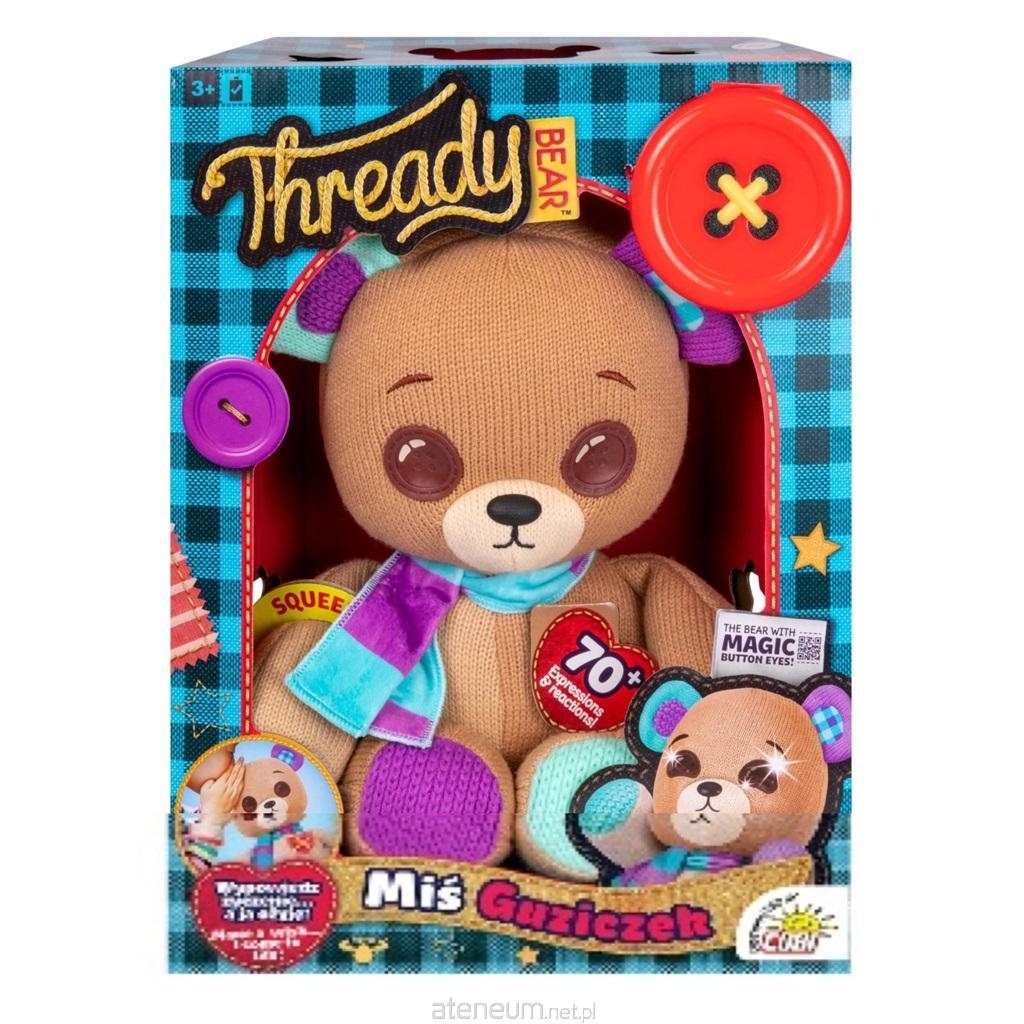 COBI THREADY BEAR Miś Guziczek 23001