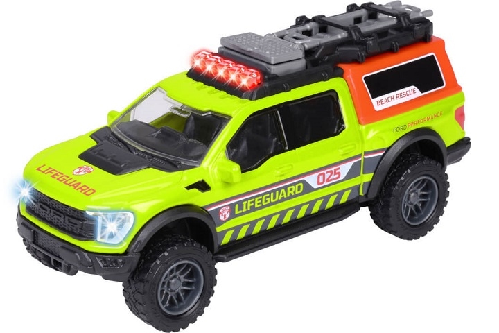 Majorette Ford F-150 pojazdratownika 371-2004