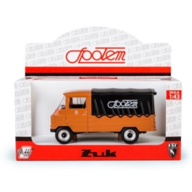 Model Żuk Społem 1:43 brąz K-600 16009