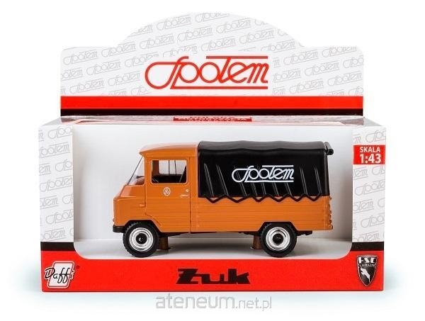 Model Żuk Społem 1:43 brąz K-600 16009
