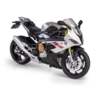 Model RMZ Hobby 1:12 BMW regul.silver H-128 81284