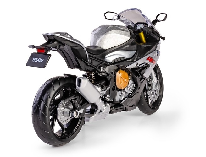 Model RMZ Hobby 1:12 BMW regul.silver H-128 81284