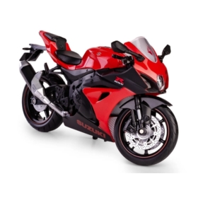 Model RMZ Hobby 1:12 SuzukiGSX reg red H-136 81369