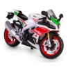 Model RMZ Hobby 1:12 ApriliaRSV4 rac.H-135 81352