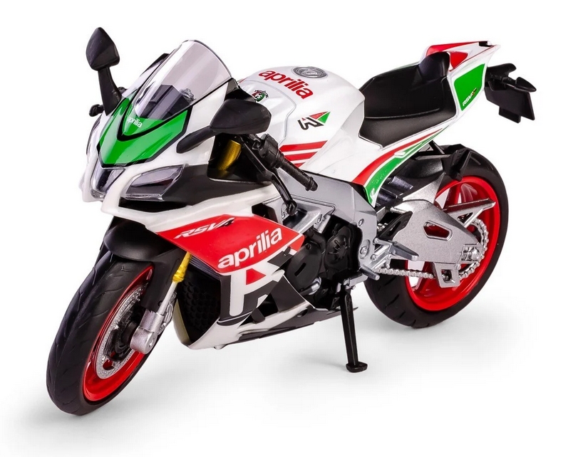 Model RMZ Hobby 1:12 ApriliaRSV4 rac.H-135 81352