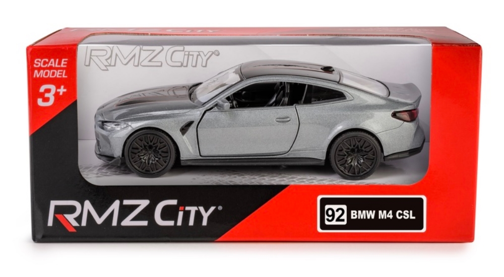 Model RMZ 5 Porsche930 turbo silver K-156 11561
