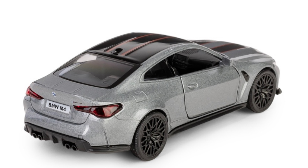 Model RMZ 5 Porsche930 turbo silver K-156 11561