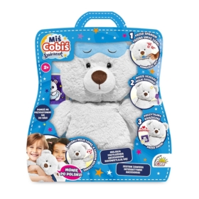 COBI miś Cobiś śpioszek HUN2741 00276
