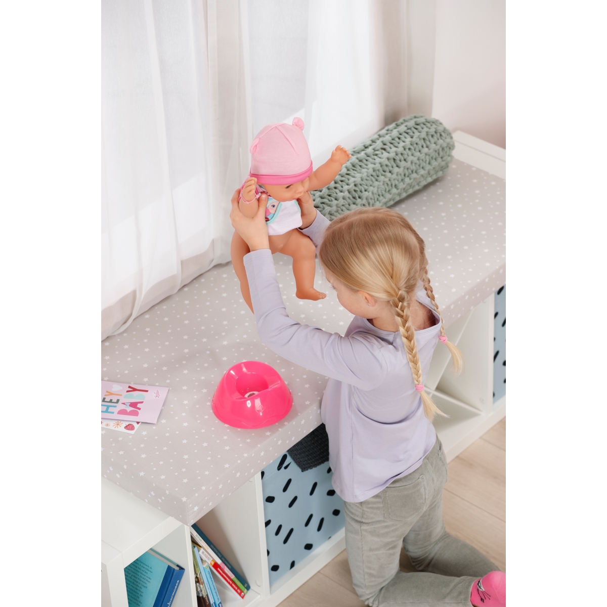 BABY BORN Emma bobas 43cm 834800