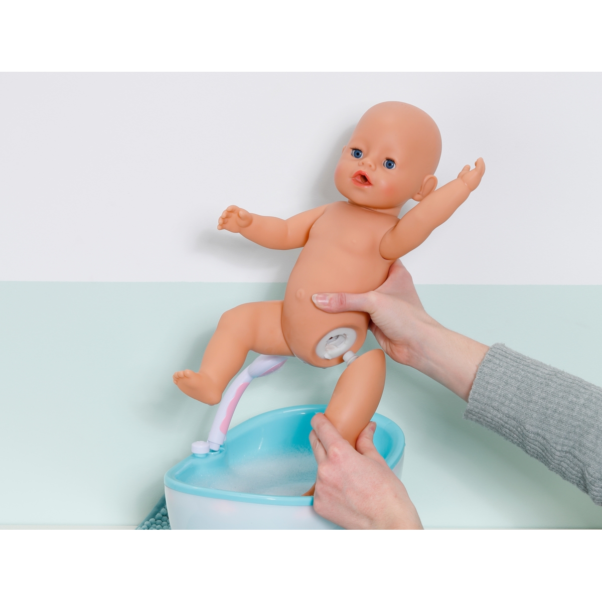 BABY BORN Emma bobas 43cm 834800