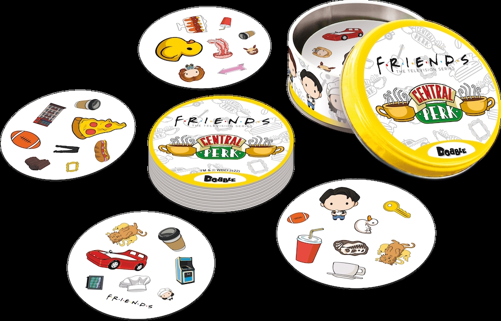 Rebel gra Dobble Friends 01376