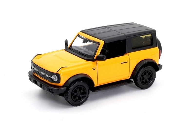 Model RMZ 5 Ford BroncoB.Yellow HardT K-163 11639
