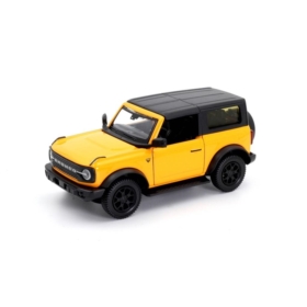 Model RMZ 5 Ford BroncoB.Yellow HardT K-163 11639