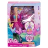 Barbie Motylkowa baletnica 2w1 HXJ10 /4