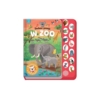 Słucham i poznaję W zoo Książeczka z dźw.. 38788