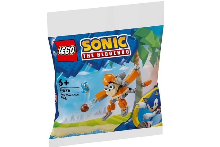 LEGO 30676 SONIC