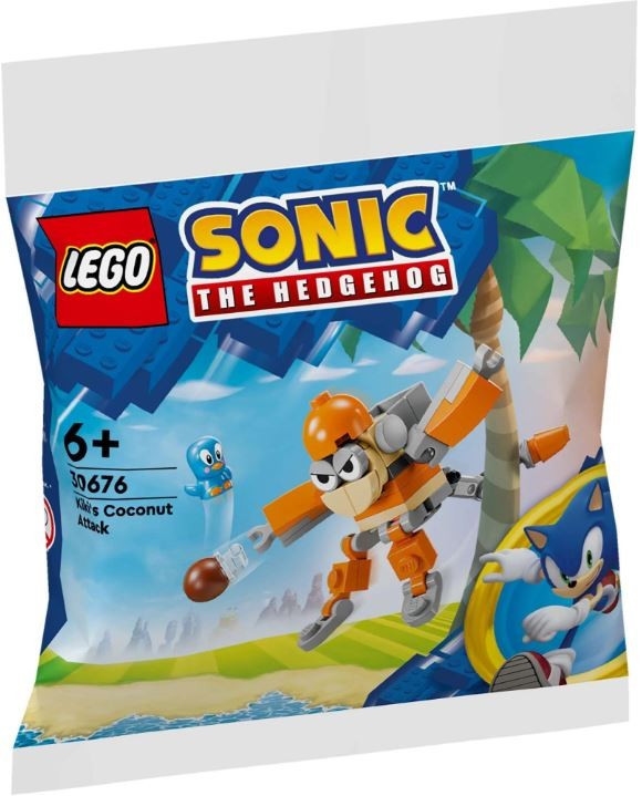LEGO 30676 SONIC