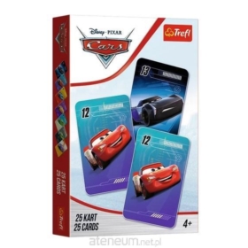 TRAFL CZARNY PIOTRUŚ CARS