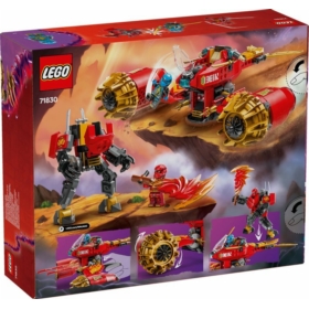 71830 LEGO NINJAGO BURZOWY JEŹDZIEC-MECH KAIA