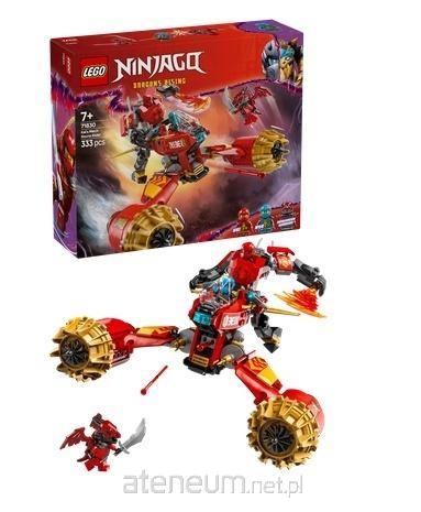 71830 LEGO NINJAGO BURZOWY JEŹDZIEC-MECH KAIA