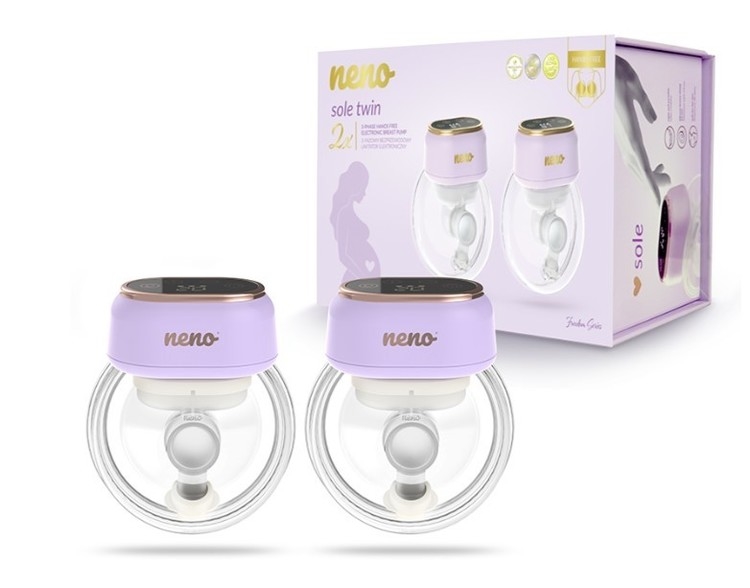 NENO LAKTATOR SOLE TWIN