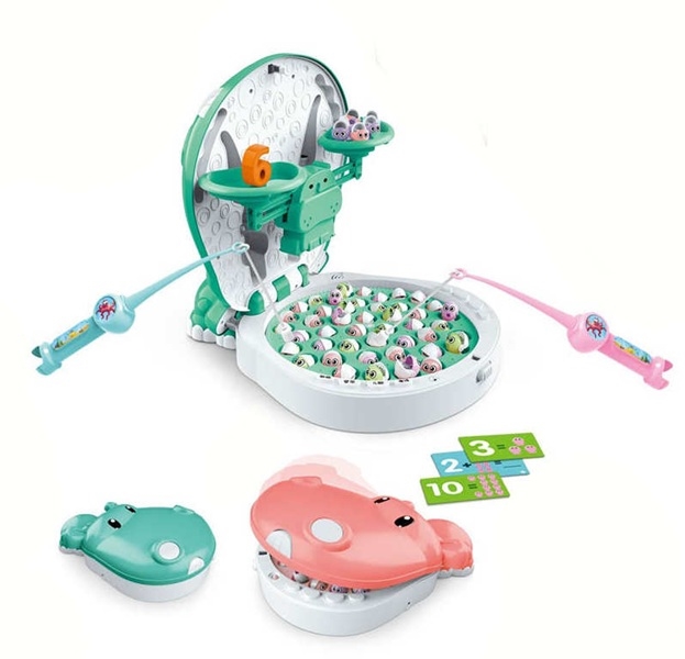 Gra Rybki z nauką liczenia 156-8C 02528