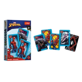 Karty PIOTRUŚ Spiderman 08498