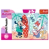 PUZZLE 30 Kolorowa Minnie /Disney Minnie 18302