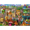 PUZZLE 2x500 Prace w ogrodzie 37529