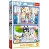 Puzzle - 2x24 - Zabawna Bluey - BBC BlueyFSC Mix 7