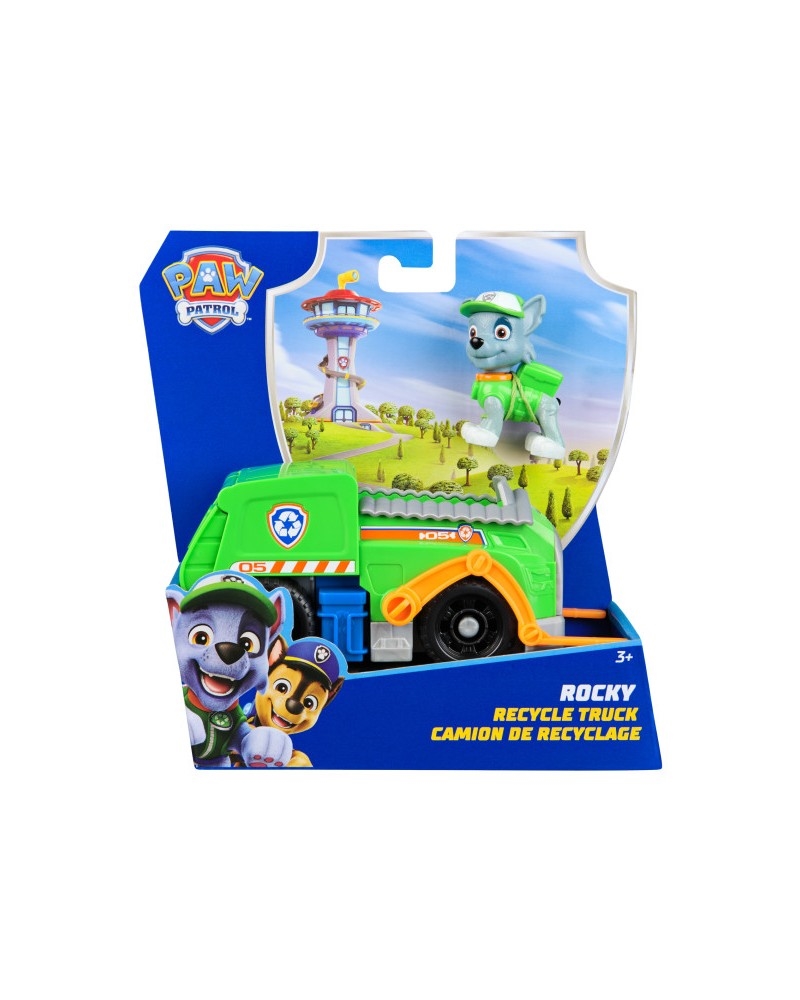 SPIN Psi Patrol pojazd Rocky 6071213 /3