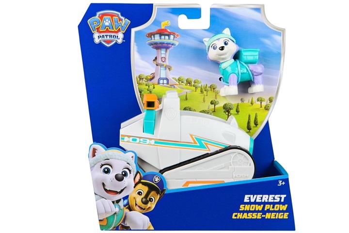 SPIN Psi Patrol pojazd Everest 6071217 /3