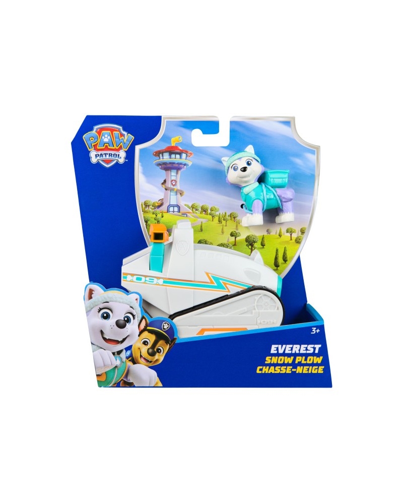 SPIN Psi Patrol pojazd Everest 6071217 /3