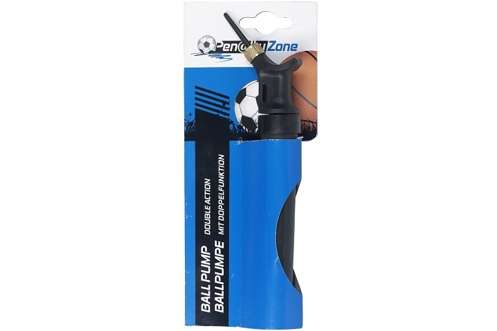 Pompka do piłek 17cm/igła 2-kierunkowa 523149