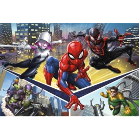 PUZZLE 160 Siła Spidermana /Marvel 15422