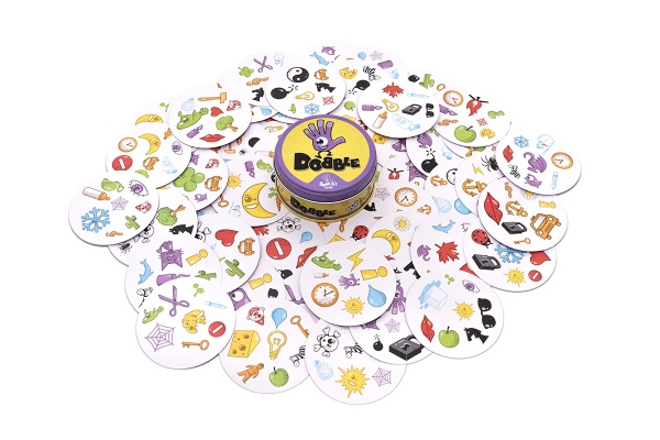 Rebel gra Dobble Classic NOWE 11962